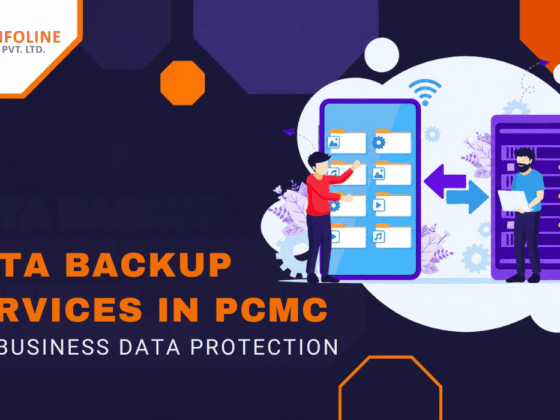 Data Backup Services in PCMC for Business Data Protection
