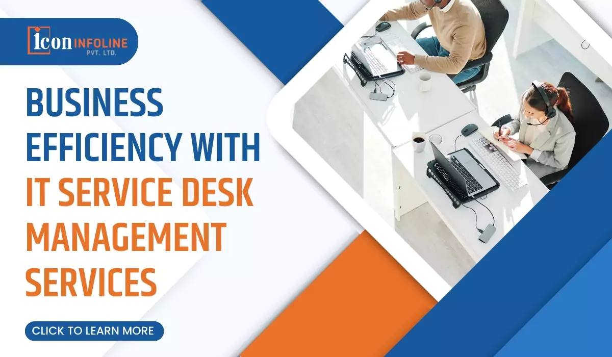 IT service desk management services