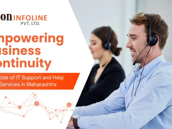 Empowering Business Continuity: The Role of IT Support and Help Desk Services in Maharashtra