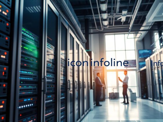 Optimize Your IT with Top-Tier Server Infrastructure Services