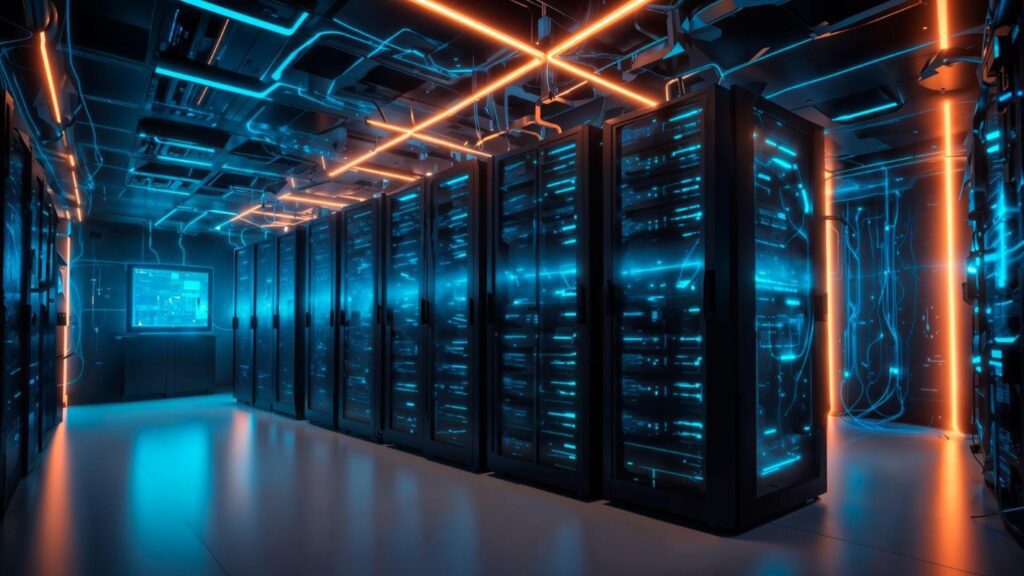 Optimize Your IT with Top-Tier Server Infrastructure Services