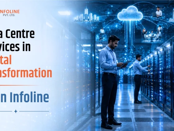 Data Centre Services in Digital Transformation |Icon Infoline