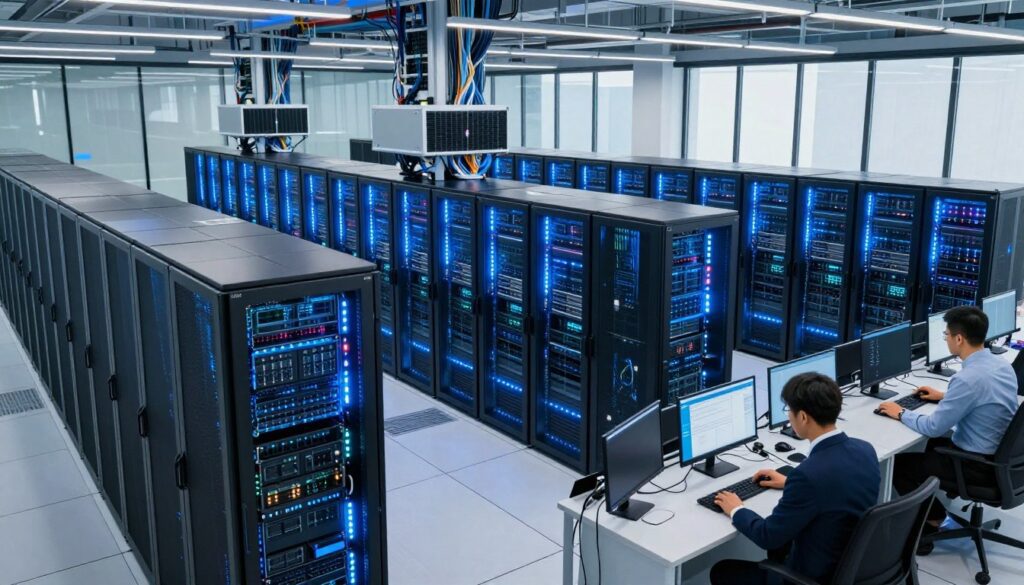 data centre infrastructure