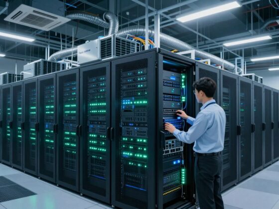 Data Centre Services in Digital Transformation |Icon Infoline