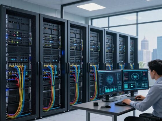 Enterprise Server Solutions in Pune | Icon Infoline