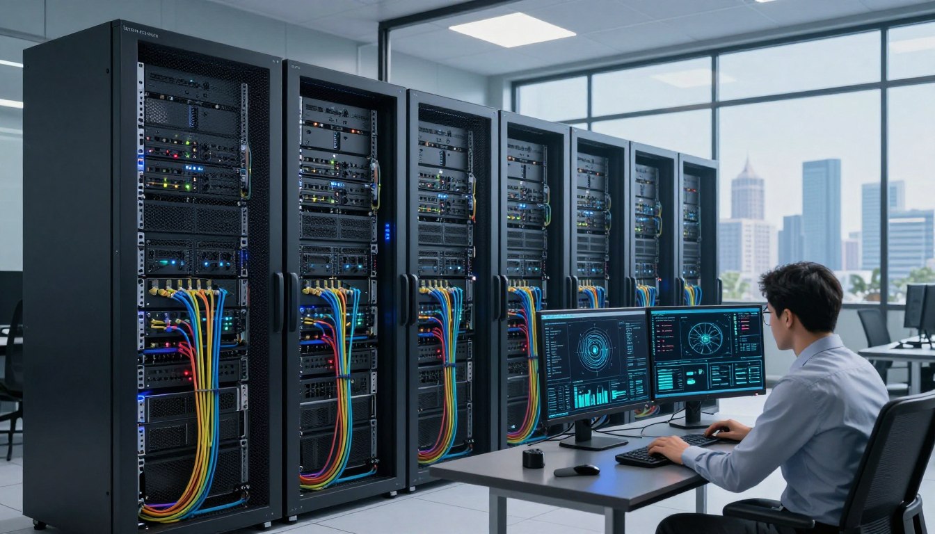 enterprise server solutions