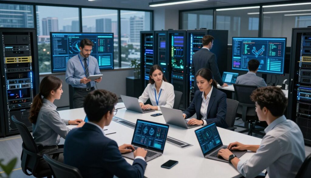 IT Infrastructure Management