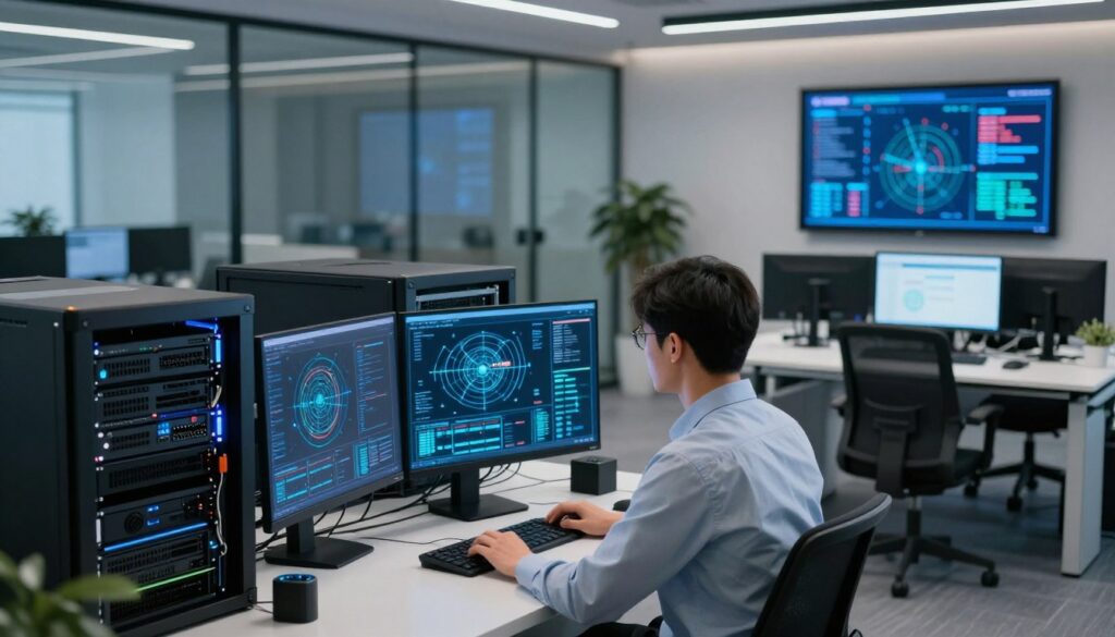 IT infrastructure solutions