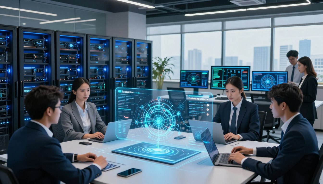 Need IT Infrastructure Services