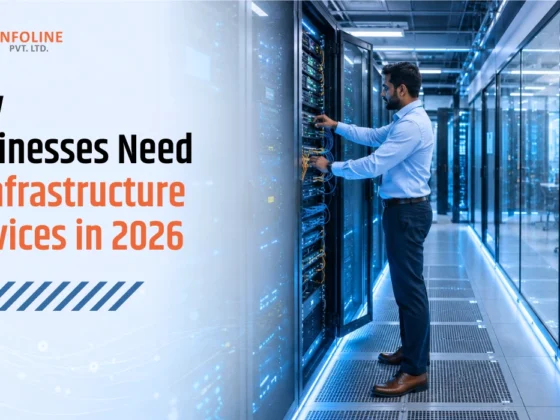 Why Businesses Need IT Infrastructure Services in 2026
