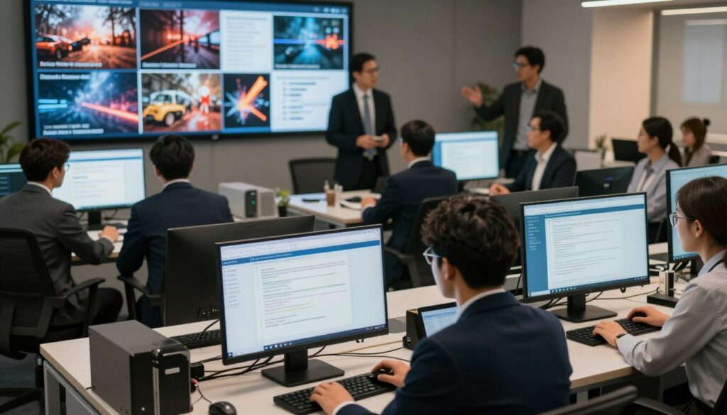 Different types of disaster recovery testing for businesses