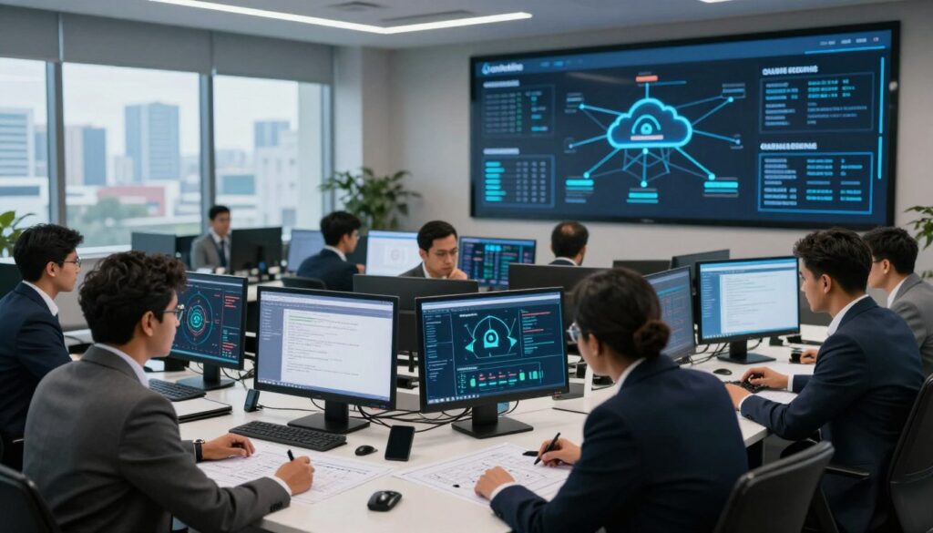 Disaster recovery testing for various failure scenarios