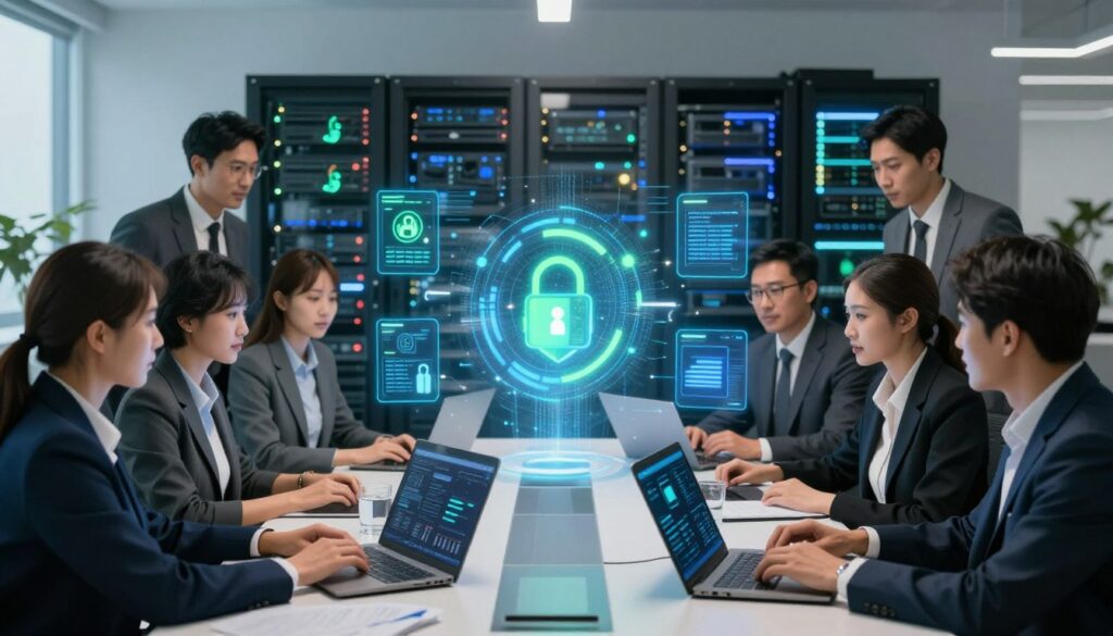 Implementing a holistic cybersecurity strategy for businesses