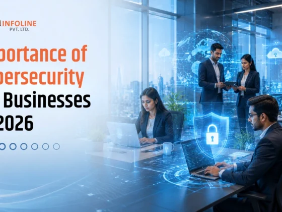 Importance of Cybersecurity for Businesses in 2026