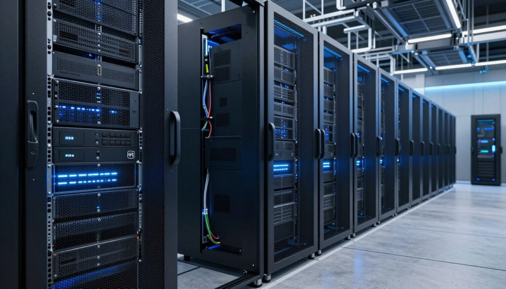 HPE servers