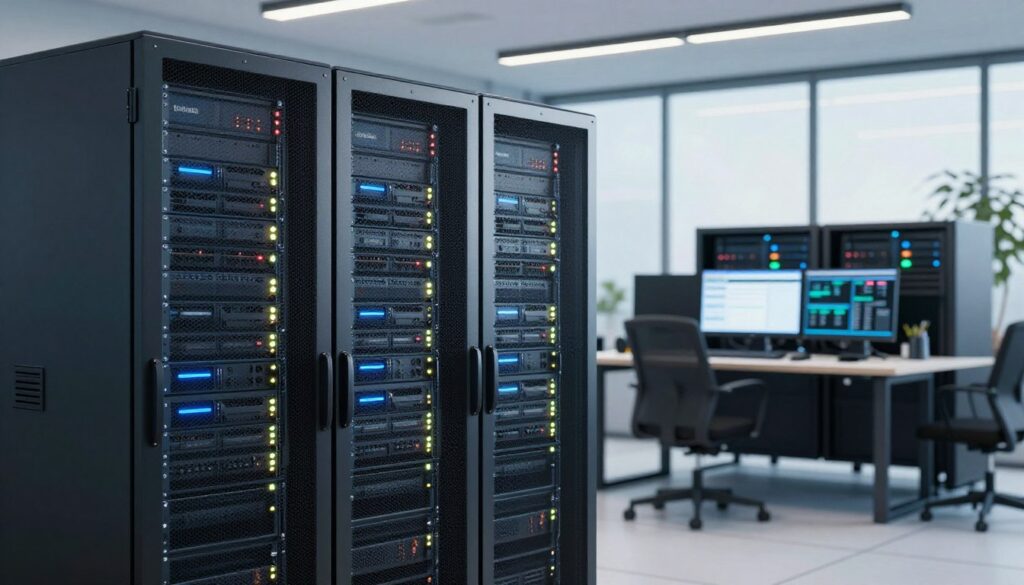Powerful HPE Servers: Boost Your IT Business Performance