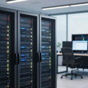 HPE servers
