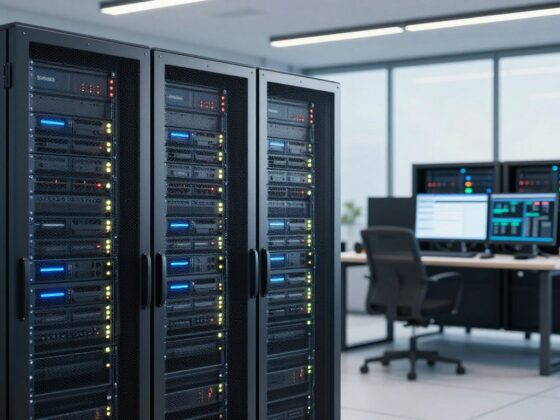 Powerful HPE Servers: Boost Your IT Business Performance