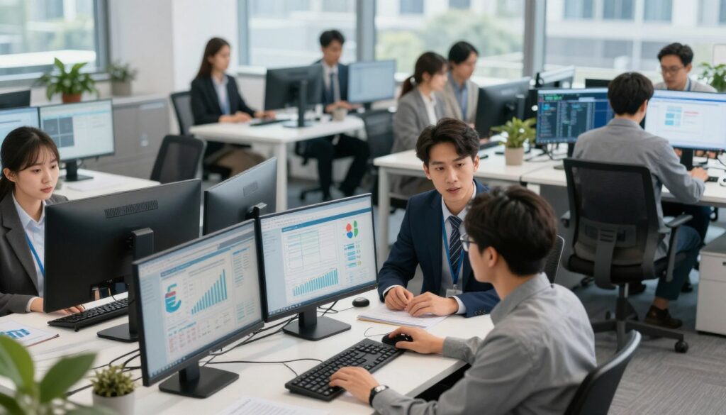 IT Service Desk for Productivity