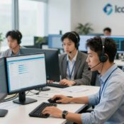 IT Service Desk for Productivity