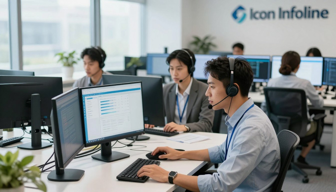 IT Service Desk for Productivity