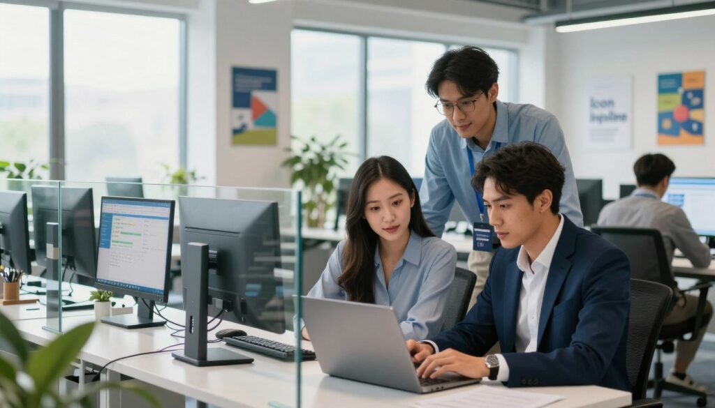 improving employee efficiency