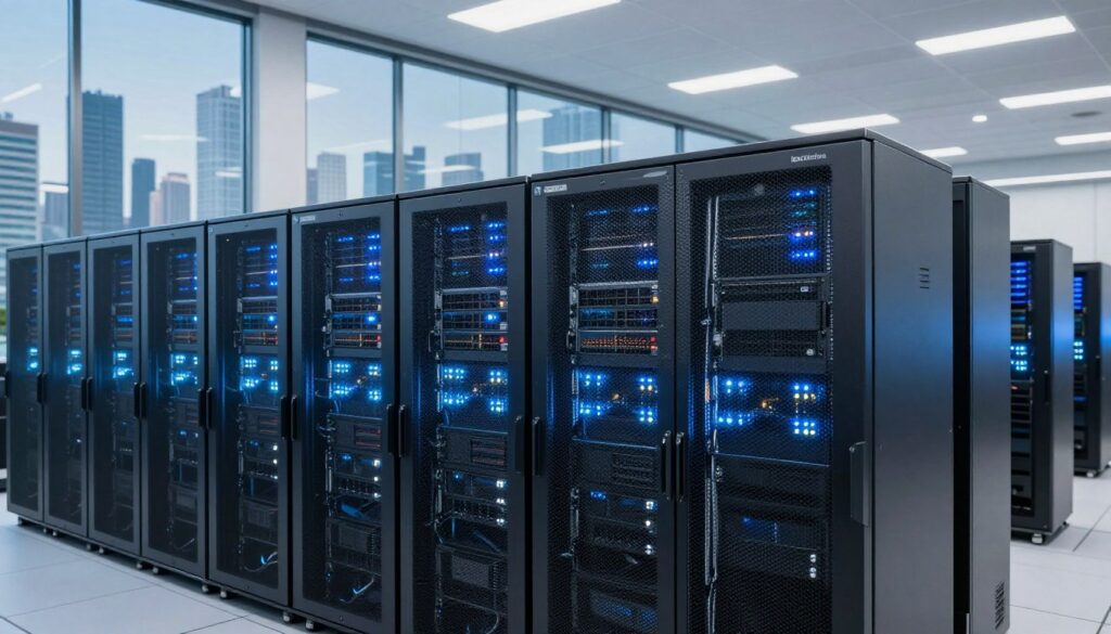 server infrastructure