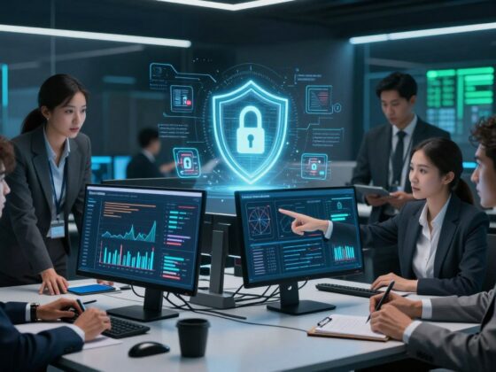 Top Cybersecurity Solutions to Protect Your Business Today