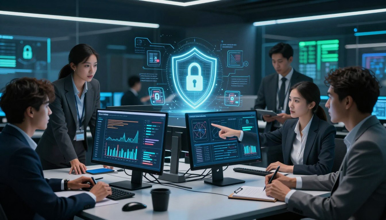 Cybersecurity Solutions