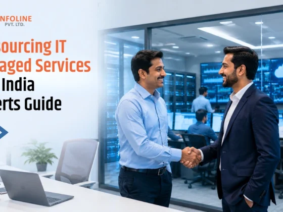 Outsourcing IT Managed Services SME India Experts Guide