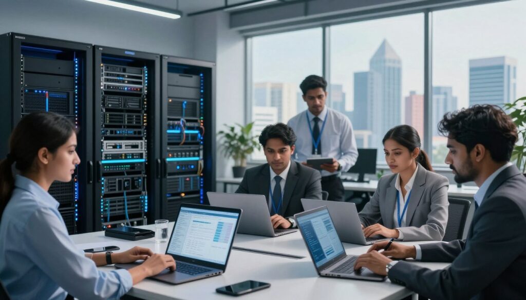 it infrastructure management