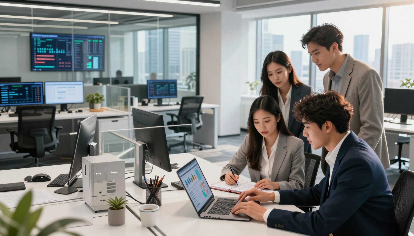outsourcing IT managed services