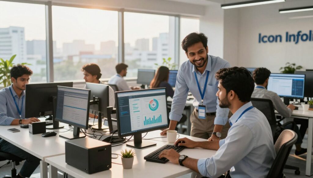 IT Helpdesk Services Pune