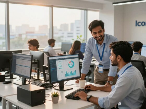 Best IT Service Desk Companies in Pune for Your Business