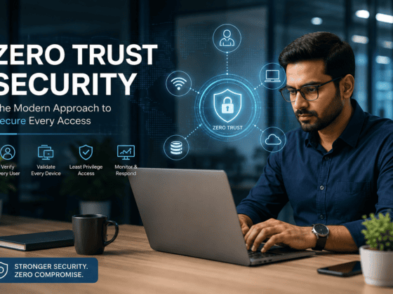 Zero Trust Security: Why Every Business Needs It