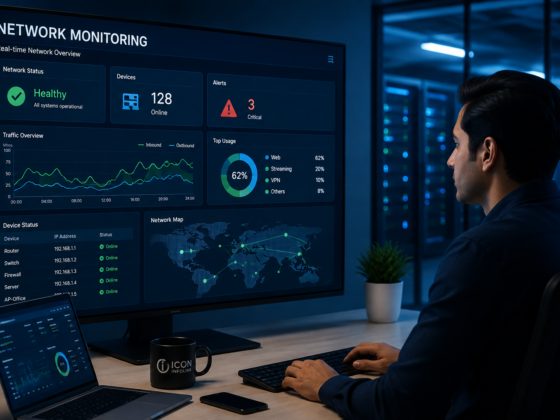 What Is Network Monitoring and Why Is It Important for Businesses?