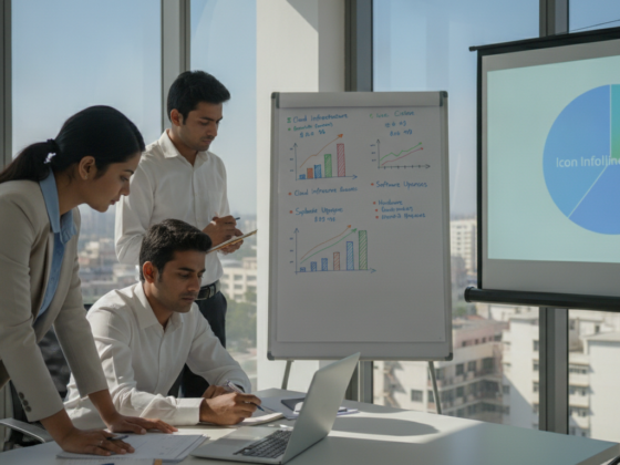 How to Create an Effective IT Budget for a Growing Business