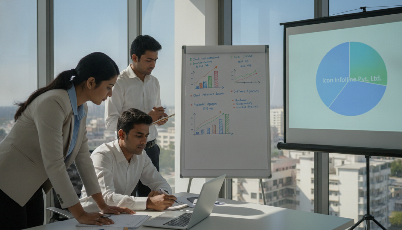 IT Budget Planning Pune
