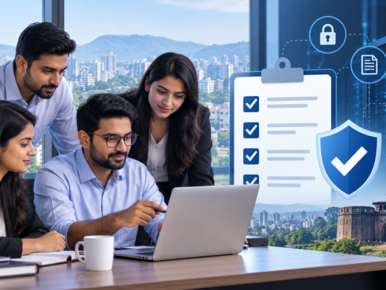 IT Compliance Checklist for Businesses in Pune: What Should You Follow?
