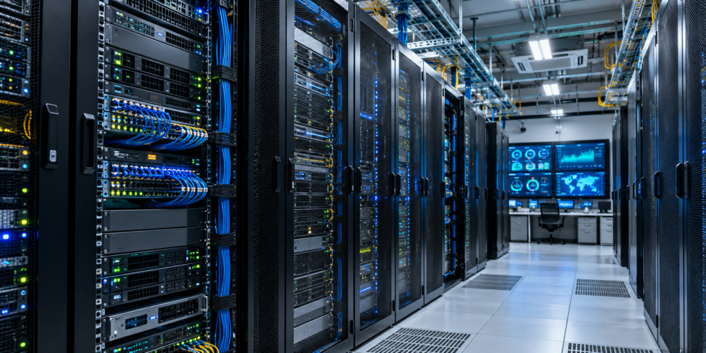 Server Room Best Practices: Improving Reliability, Security and Performance
