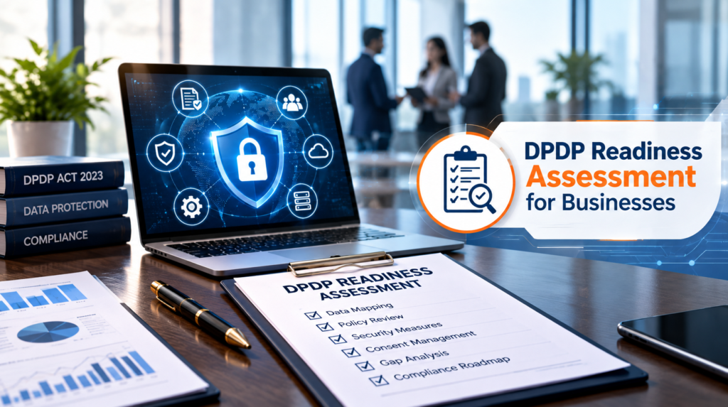 DPDP Readiness Assessment for Businesses – Data Protection and Cybersecurity Compliance